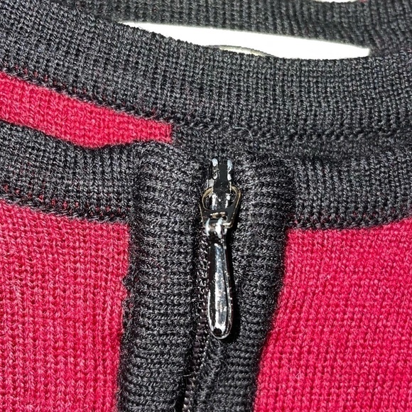 Talbots Sweater Set Tank Top Sleeveless and Long Sleeve Full Zip Cardigan Wool - Picture 3 of 12